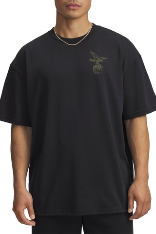 T-shirt Rock - Noir