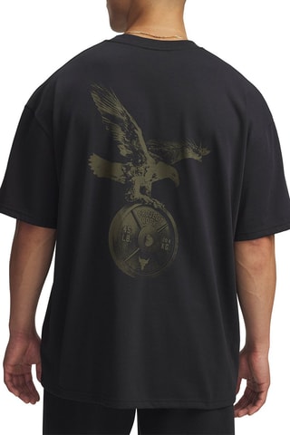 T-shirt Rock - Noir