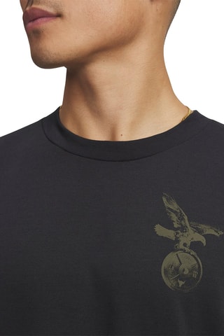 T-shirt Rock - Noir