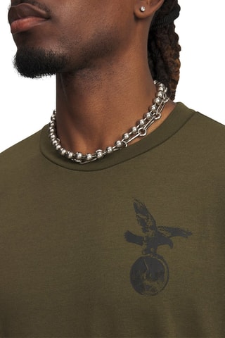 T-shirt d’entraînement Rock - Vert olive