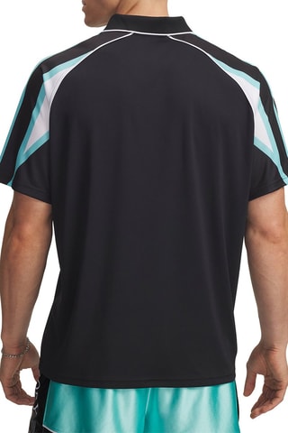T-shirt de football Terrace - Noir