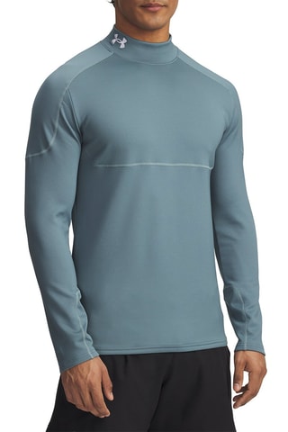 T-shirt d’entraînement - Bleu-gris