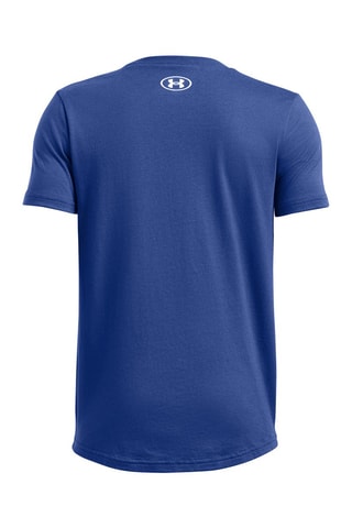 T-shirt Core Graphics - Bleu marine