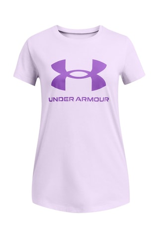 T-shirt Core Graphics - Mauve