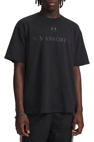T-shirt Mansory - Noir
