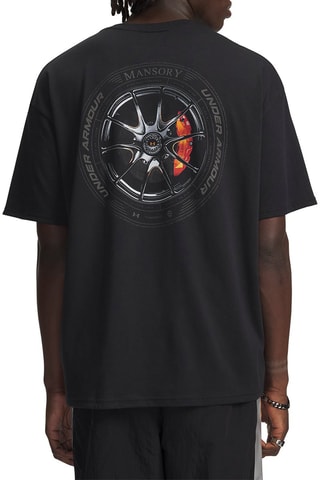 T-shirt Mansory - Noir
