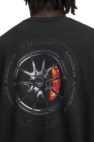 T-shirt Mansory - Noir