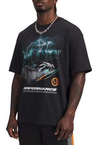 T-shirt - Noir