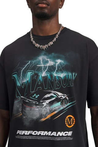 T-shirt - Noir