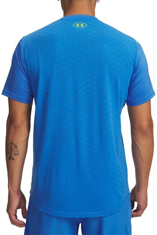 T-shirt de football Challenger Pro - Bleu