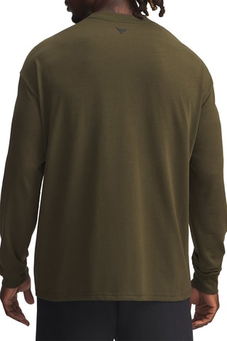T-shirt d’entrainement Rock - Vert olive
