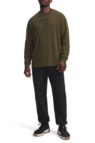 T-shirt d’entrainement Rock - Vert olive