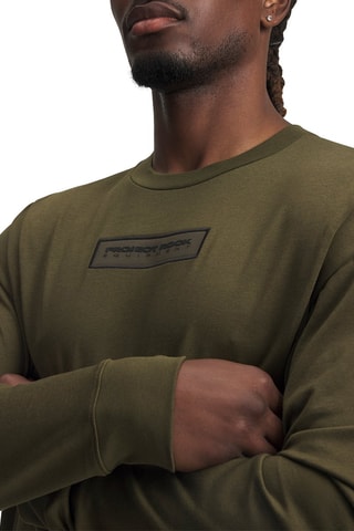 T-shirt d’entrainement Rock - Vert olive
