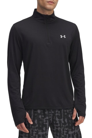 T-shirt de running Launch - Noir