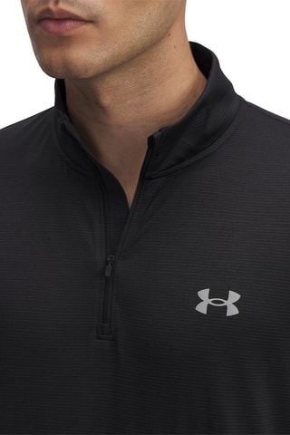 T-shirt de running Launch - Noir