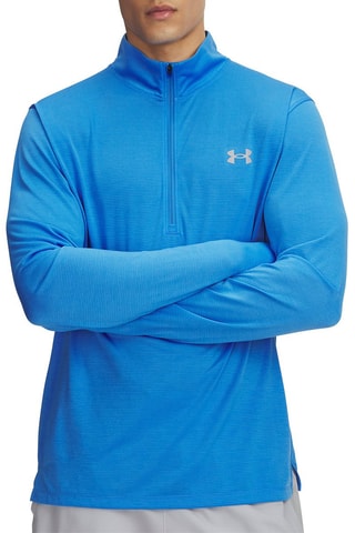 T-shirt de running Launch - Bleu roi