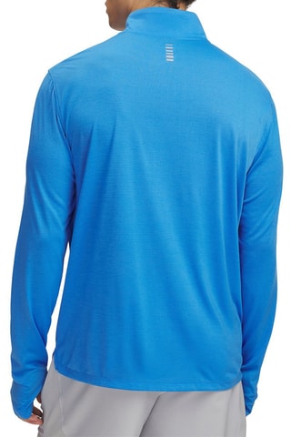 T-shirt de running Launch - Bleu roi