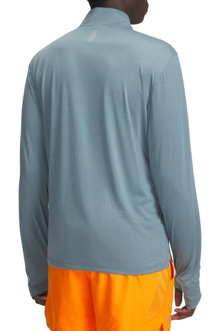 T-shirt de running Launch - Ciel