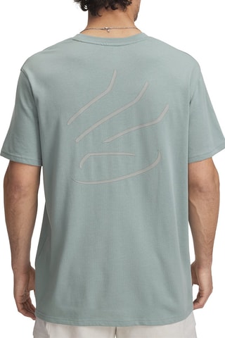 T-shirt Curry - Vert d’eau