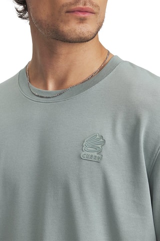 T-shirt Curry - Vert d’eau