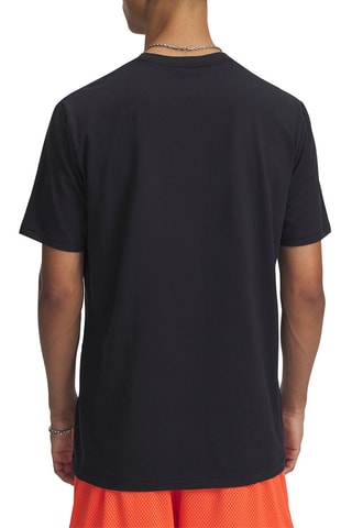 T-shirt de basketball Stephen Curry - Noir