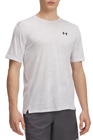 T-shirt d’entraînement Tech Vent - Gris clair