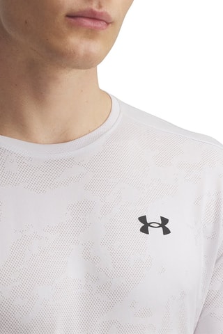 T-shirt d’entraînement Tech Vent - Gris clair