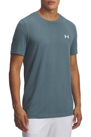 T-shirt Vanish - Bleu clair