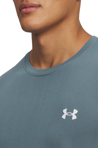 T-shirt Vanish - Bleu clair