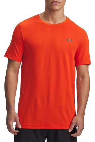 T-shirt Vanish Seamless - Orange