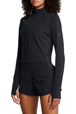 T-shirt de running Launch Elite - Noir