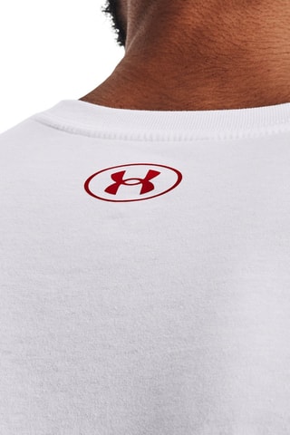 T-shirt Local Graphics - Blanc
