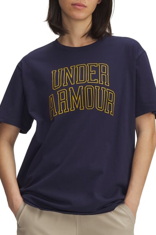 T-shirt Rival Knit - Bleu foncé