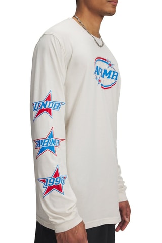 T-shirt Energy Graphics - Beige