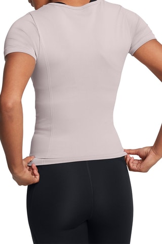 T-shirt d’entrainement Vanish Seamless - Gris