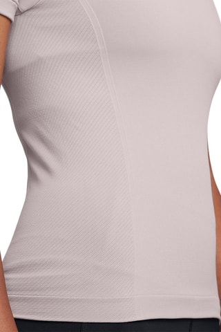 T-shirt d’entrainement Vanish Seamless - Gris