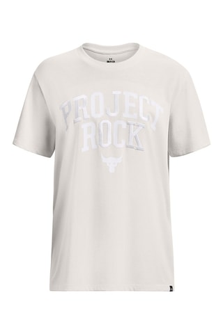 T-shirt oversize - Gris clair