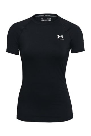 T-shirt d’entraînement HeatGear - Noir