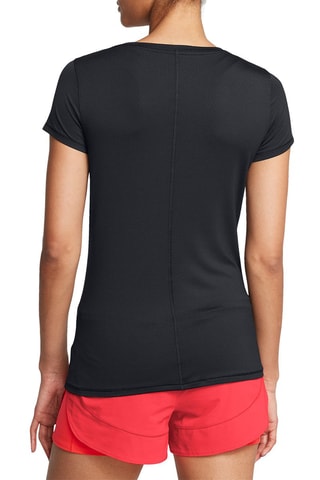 T-shirt d’entraînement Tech Fitted - Noir