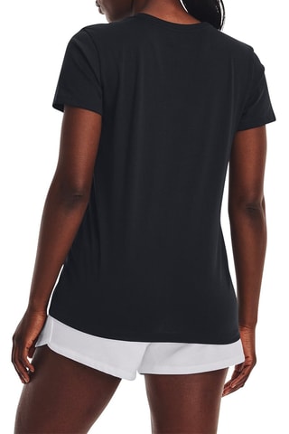 T-shirt Rival Knit - Noir