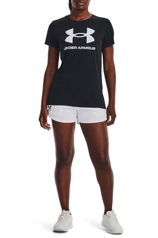 T-shirt Rival Knit - Noir