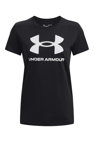 T-shirt Rival Knit - Noir