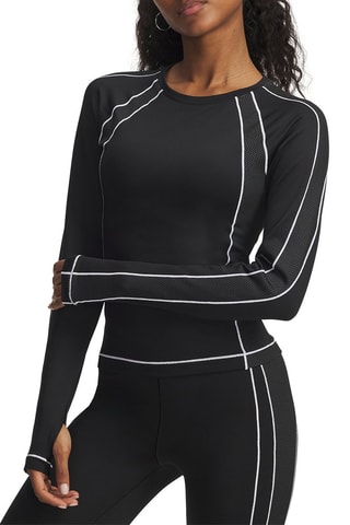 T-shirt Coldgear - Noir