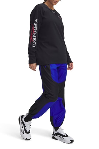 T-shirt oversize Rock - Noir