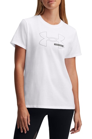 T-shirt Rival - Blanc