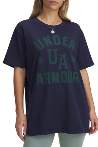 T-shirt Energy Graphics - Bleu marine