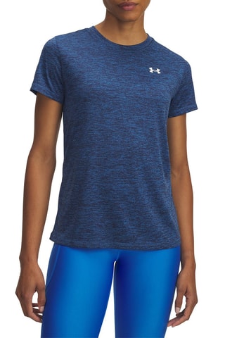T-shirt d’entraînement Tech - Bleu cobalt