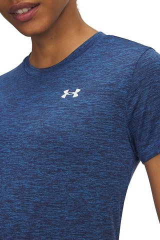 T-shirt d’entraînement Tech - Bleu cobalt