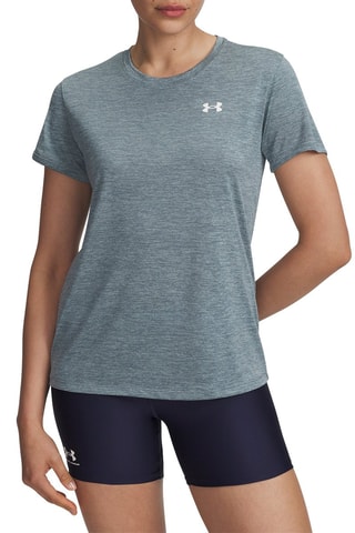 T-shirt d’entraînement Tech - Gris chiné