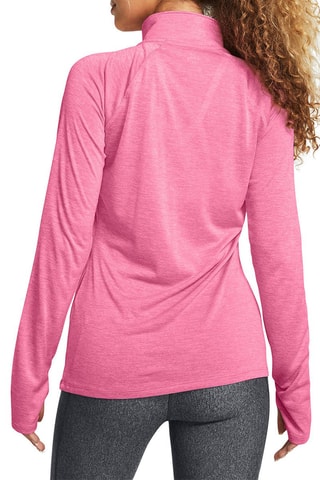 T-shirt d’entraînement Tech - Rose
